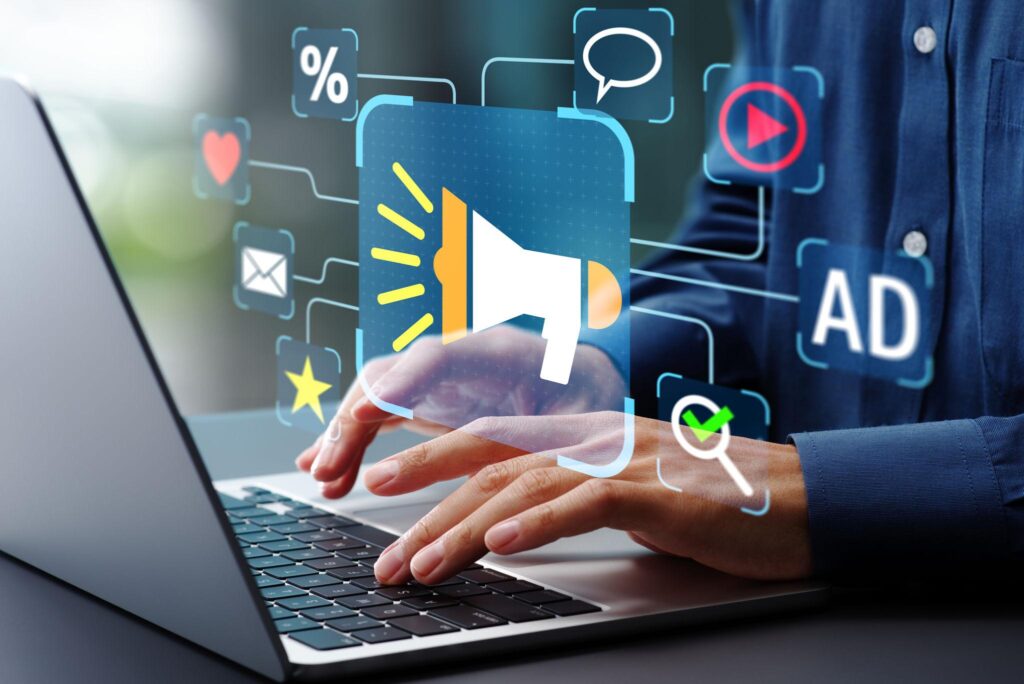 digital marketing services