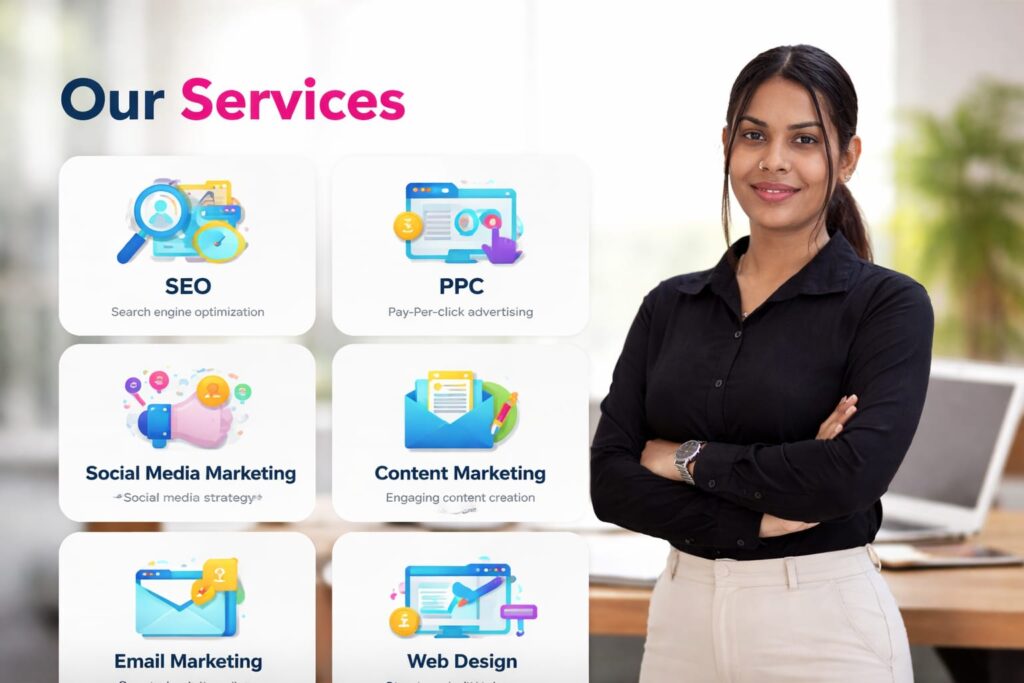digital marketing services
